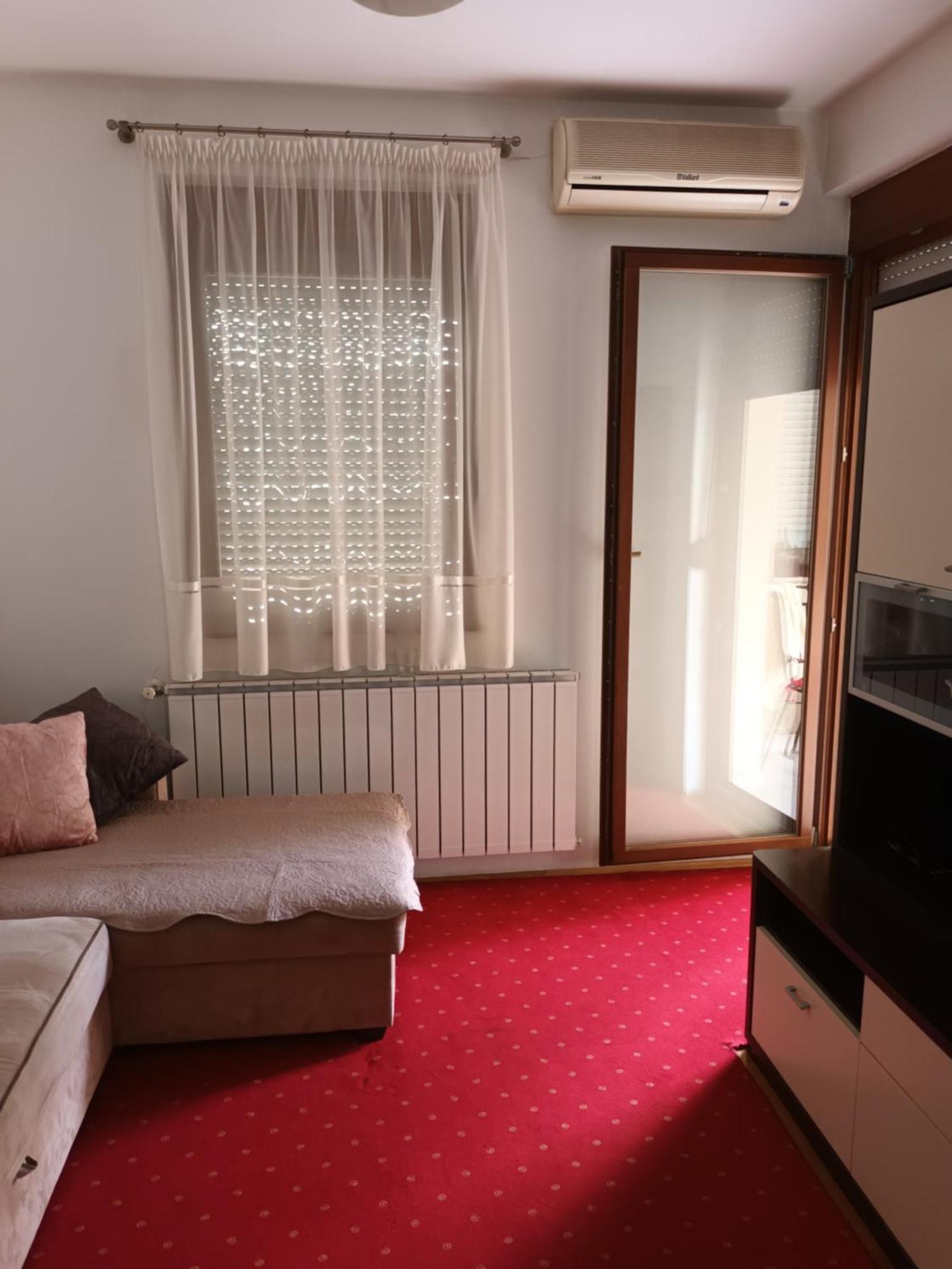 New Point Daire Zagreb Dış mekan fotoğraf