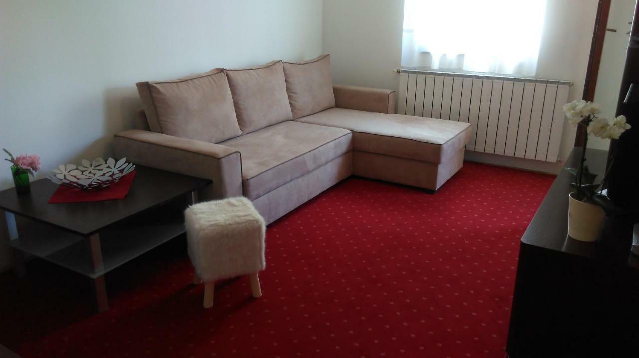 New Point Daire Zagreb Dış mekan fotoğraf