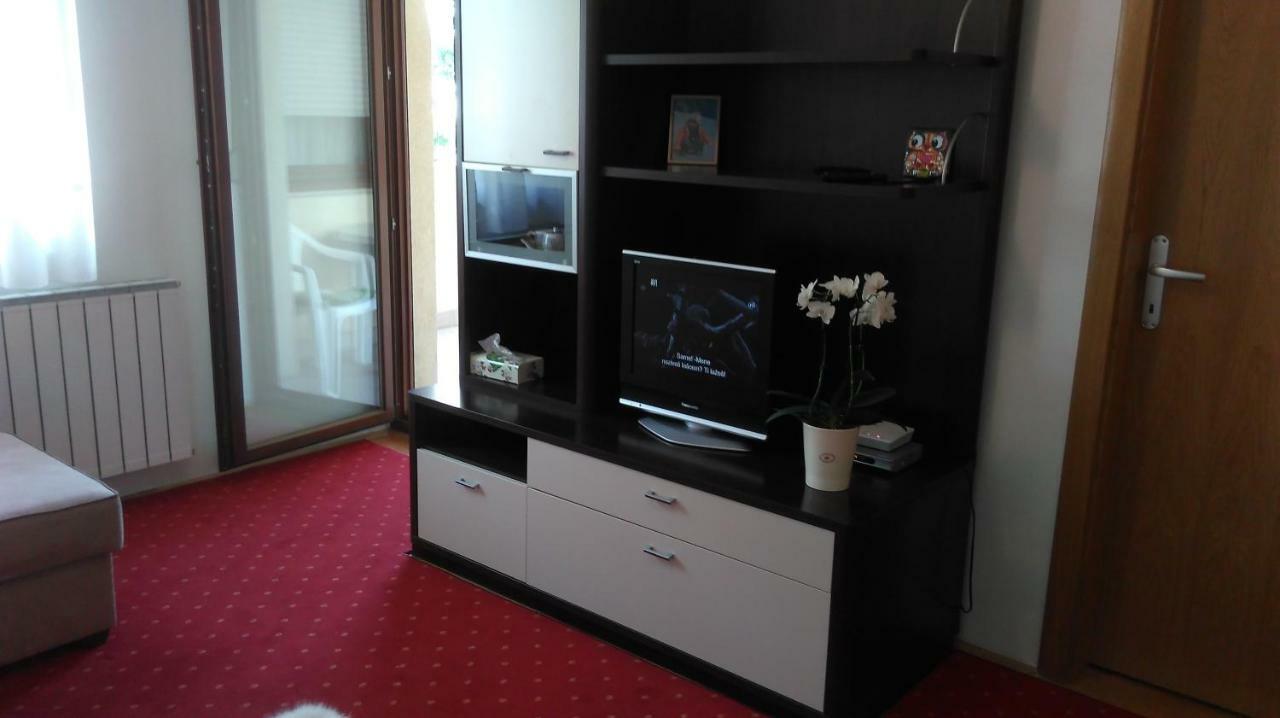 New Point Daire Zagreb Dış mekan fotoğraf