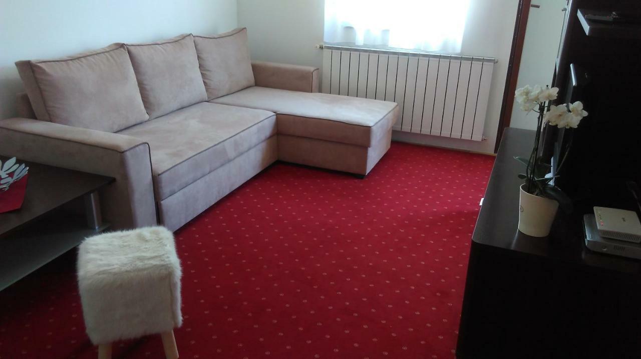 New Point Daire Zagreb Dış mekan fotoğraf