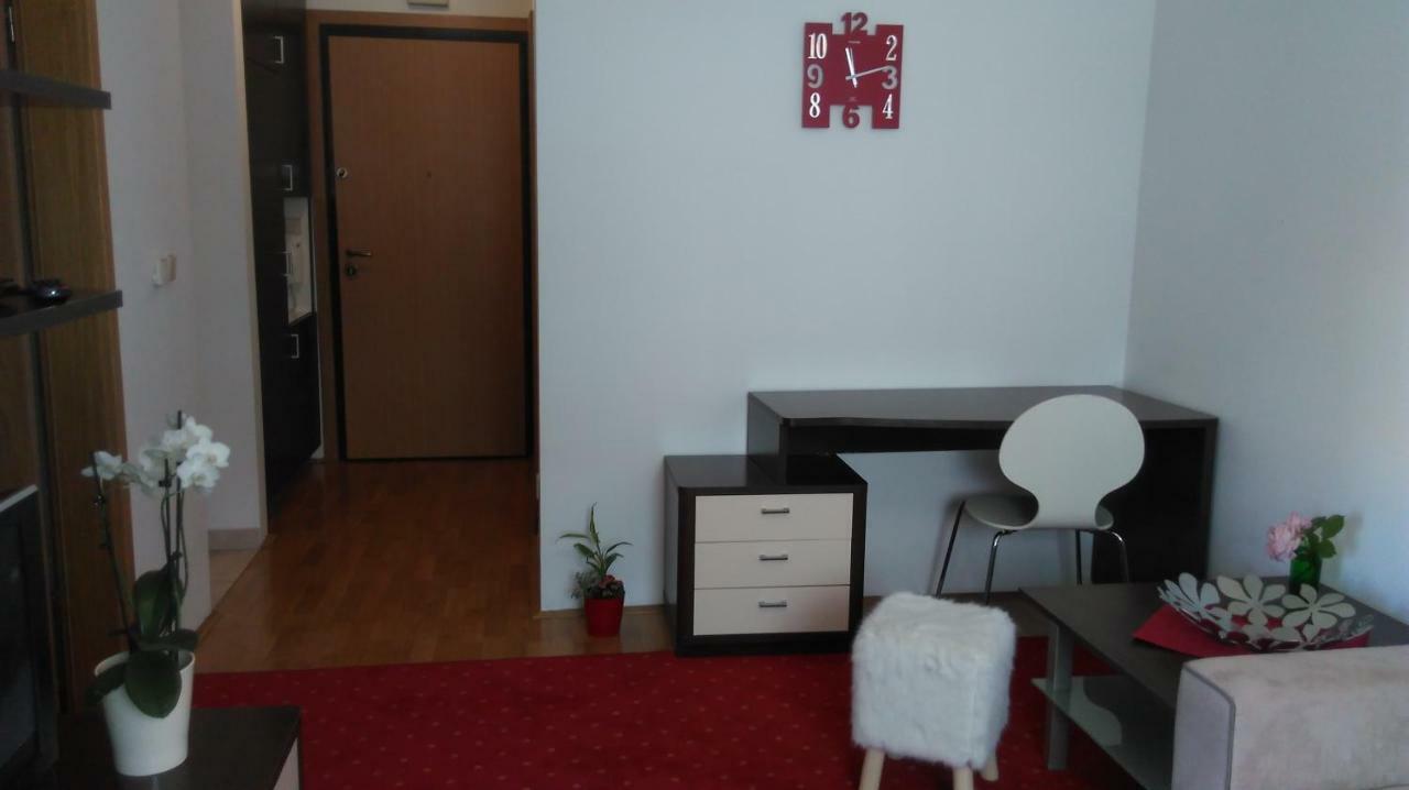 New Point Daire Zagreb Dış mekan fotoğraf