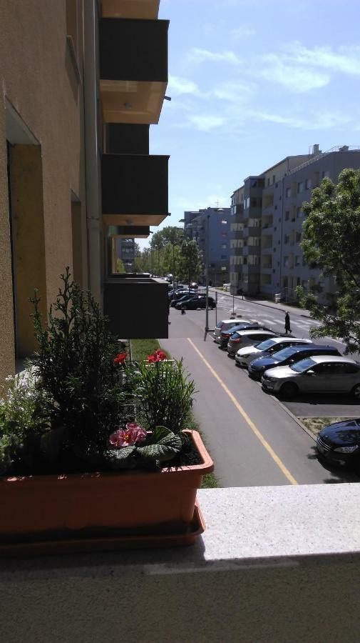 New Point Daire Zagreb Dış mekan fotoğraf